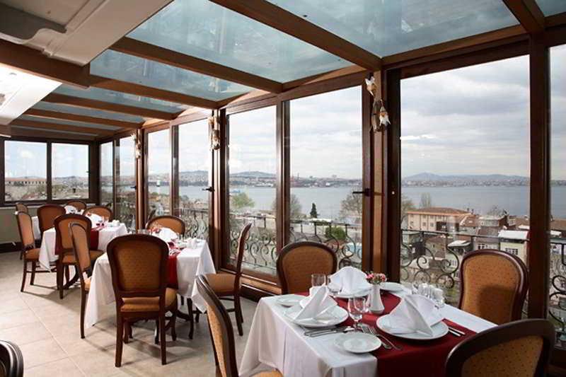 Azade Hotel Istanbul Exterior photo