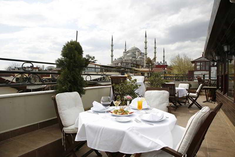 Azade Hotel Istanbul Exterior photo